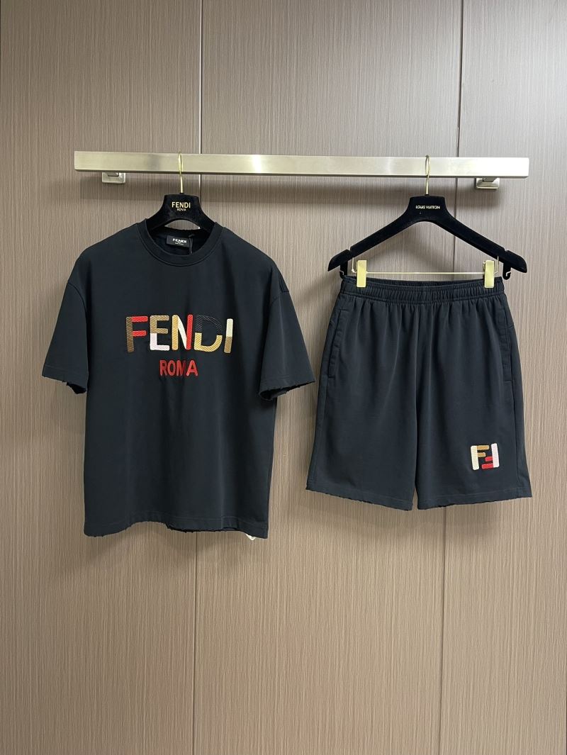 Fendi Short Suits